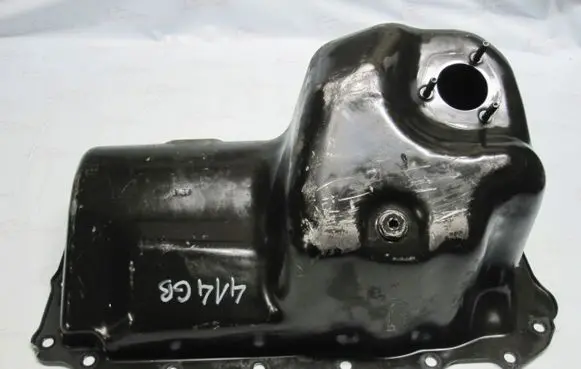BMW 1 E81 E87 Oil sump N43B20A