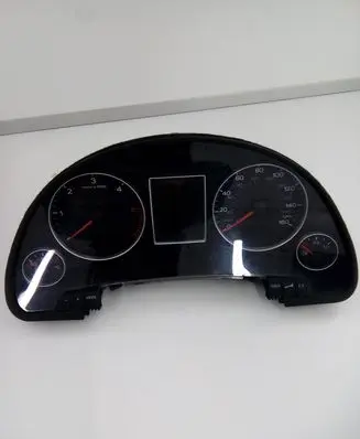 Audi A4 S4 B7 8E 8H Speedometer (instrument cluster) 8E0920982M