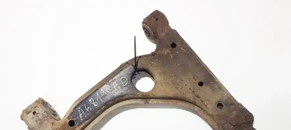Opel Astra G Front lower control arm/wishbone 90498740
