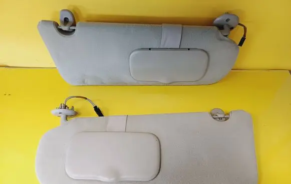 Opel Sintra Sun visor