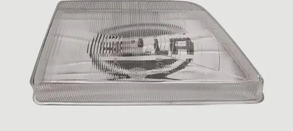 Opel Ascona C Headlight lense 301-131710 34547R20 HELLA