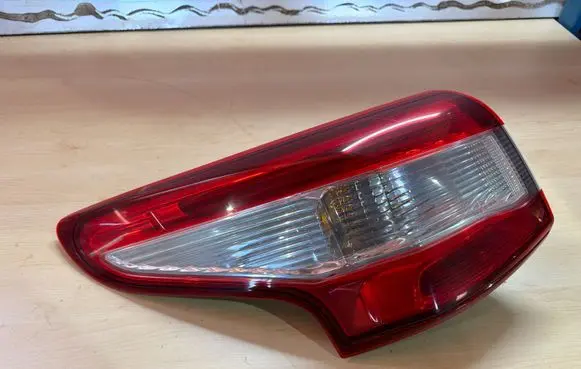 Nissan Qashqai+2 Rear/tail lights 265554EA0A