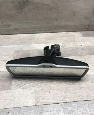 Volkswagen Touran II Rear view mirror (interior) 4B0971834