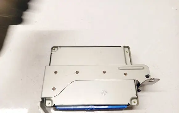 Nissan X-Trail T30 Other control units/modules 416508H710 A98000