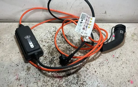 Toyota bZ4X Electric car charging cable 35667874 356678742