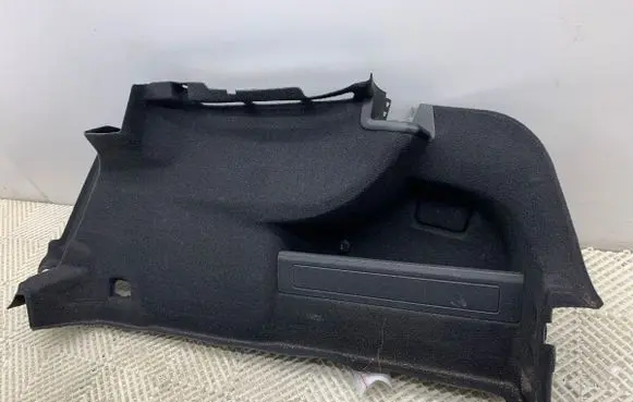 Volkswagen PASSAT B8 Trunk/boot side trim panel 3G5867428CS