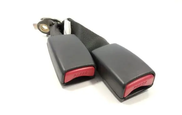 Chrysler 300 - 300C Middle seatbelt buckle (rear) 0UW801DVAC 2021686