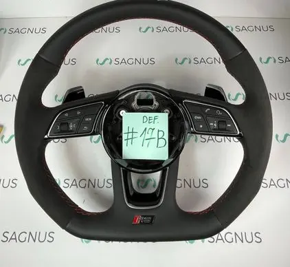 Audi RS4 Steering wheel 8V0419091CD 8W0951523F