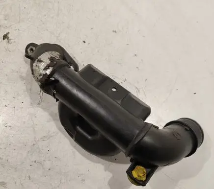 Citroen C4 I Intercooler hose/pipe 4026003524