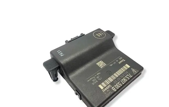 Porsche Cayenne (9PA) Gateway control module 95561010702