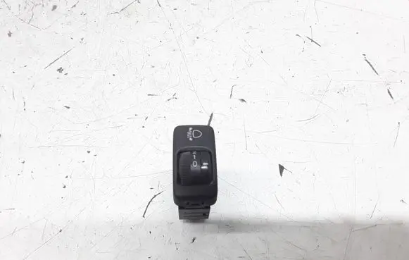 Toyota Avensis Verso Headlight level height control switch