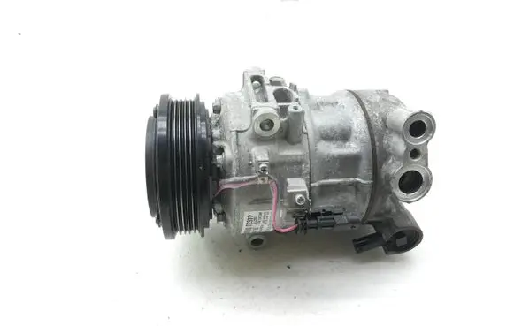 Opel Astra K Air conditioning (A/C) compressor (pump) 39034463 4463U R134A