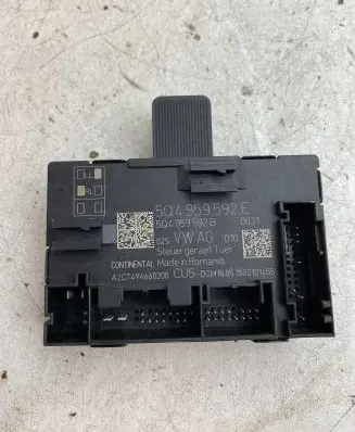 Skoda Octavia Mk3 (5E) Door control unit/module 5Q4959592E