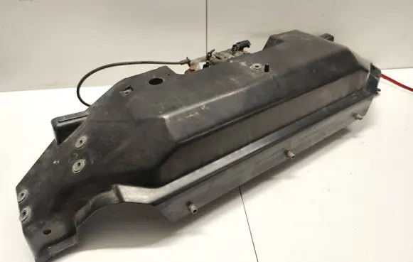 Tesla Model X Radiator support slam panel 103517600E XXXXXXX