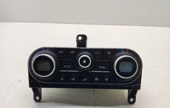 Nissan Qashqai Climate control unit 27500JD45B