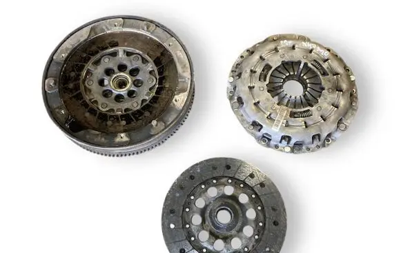 BMW 3 E90 E91 Clutch set kit 7567831