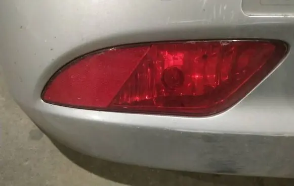 KIA Ceed Rear fog light 