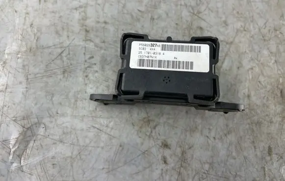 Jeep Compass ESP acceleration yaw rate sensor P56029327AB