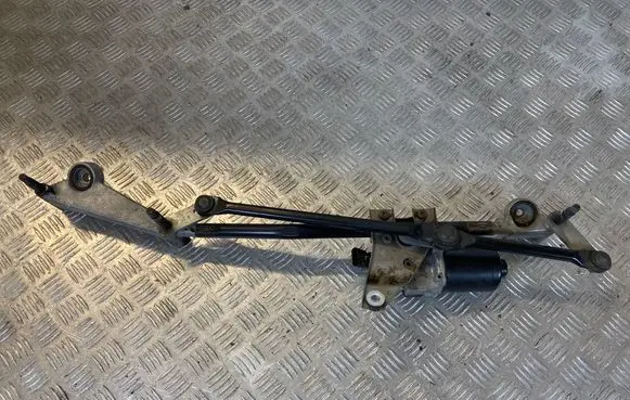 Mercedes-Benz A W176 Front wiper linkage and motor A1769061800 A1768200040