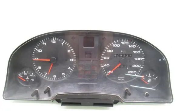 Audi 80 90 S2 B4 Speedometer (instrument cluster) 8A0919033E