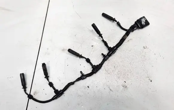 Volkswagen Transporter - Caravelle T5 Ignition plug leads 