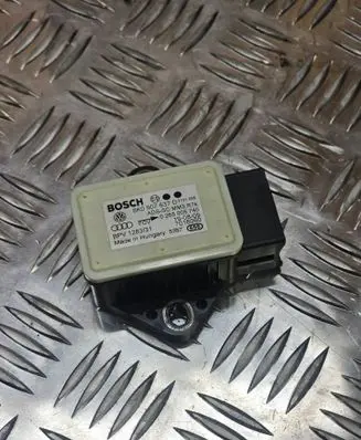 ESP acceleration yaw rate sensor