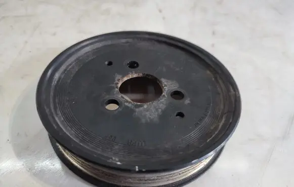 Audi Q5 SQ5 Power steering pump pulley 059145255C