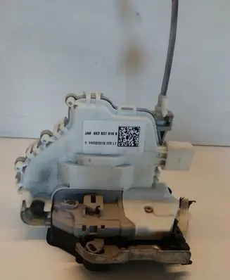 Audi A4 S4 B9 Front door lock 8X2837016B