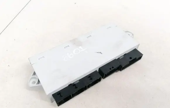 BMW 7 E65 E66 Door control unit/module 613569291779 61.35-69291779