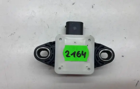 Mercedes-Benz E C207 W207 ESP acceleration yaw rate sensor A0009059101 1275100853 0265005876