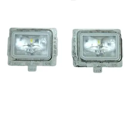 Mercedes-Benz S AMG W222 Number plate light A0999067000