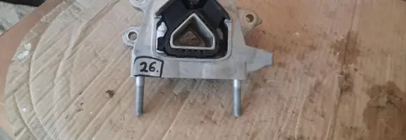 Opel Corsa F Engine mount vacuum valve 9826533880