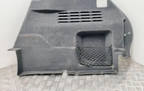 Trunk/boot side trim panel