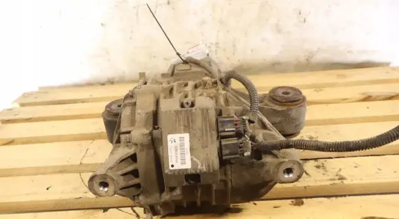 Opel Antara Rear differential