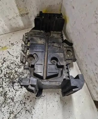 Citroen C5 Battery box tray 9659039080