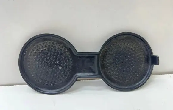 Volkswagen PASSAT B8 Cup holder pad/mat 3G0863301