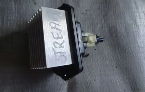 Honda Stream Heater blower motor/fan resistor