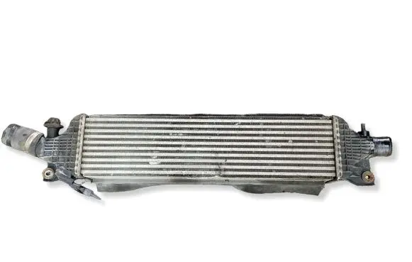 Infiniti FX Intercooler radiator 