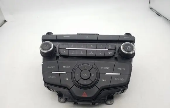 Ford Focus Head unit multimedia control F1ET18K811KC