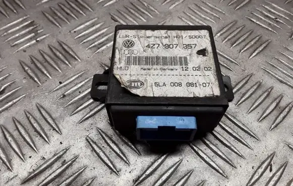 Audi A6 S6 C5 4B Light module LCM 4Z7907357 5LA00808107