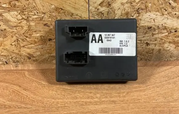 Opel Insignia A Other control units/modules 13297347 532410131