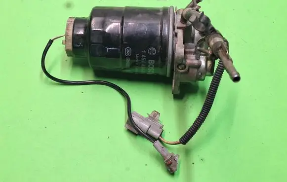 Subaru Forester SH Fuel filter heater 
