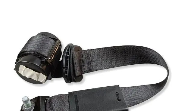 Jeep Grand Cherokee WL Third row seat belt P6XH91TX7AB 6504205 TS5110126307