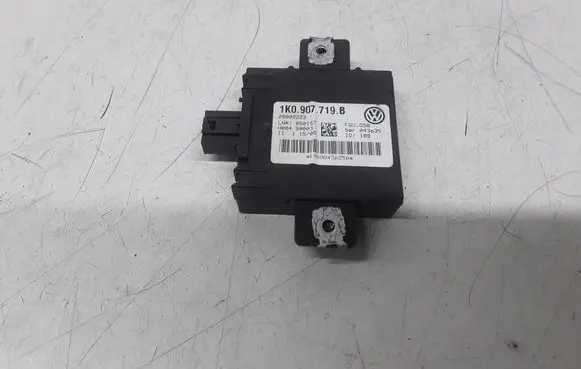 Volkswagen Golf Plus Alarm control unit/module 1K0907719