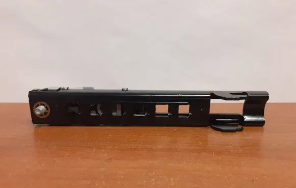 Mercedes-Benz E W212 Seat belt height adjuster A2128600188 34022523