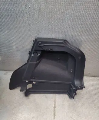 Trunk/boot side trim panel