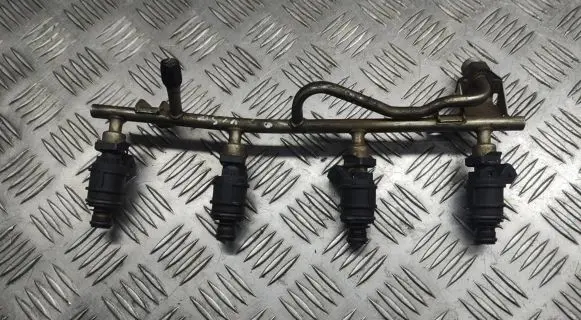 Opel Astra G Fuel main line pipe