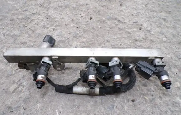 Fiat Grande Punto Fuel injector 0280158818