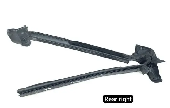Ferrari California F149 Rear door rubber seal (on body) 080861000
