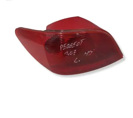 Peugeot 307 Rear/tail lights PEUGEOT307